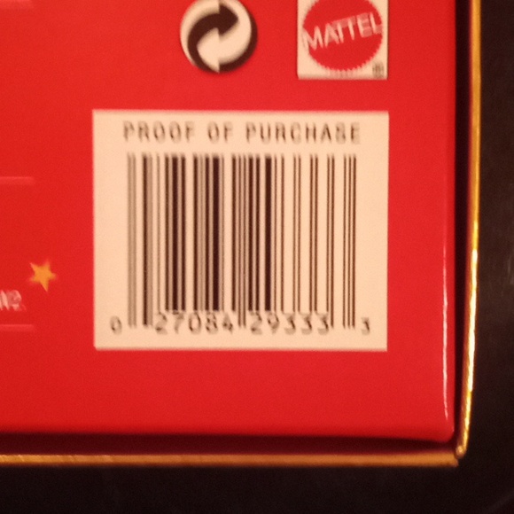 Holiday Barbie 2006 by Bob Mackey brand new in box never opened - Picture 5 of 6